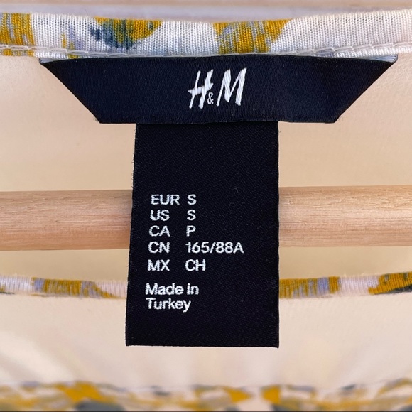 H&M Sleeveless Dress, Size S - Picture 6 of 7